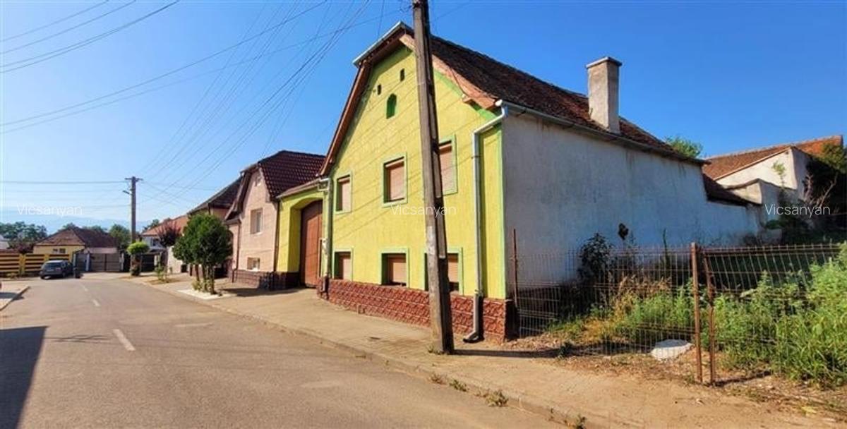 Casa sat Vestem,com.Selimbar,aproape de Sibiu,comision 0 - 2