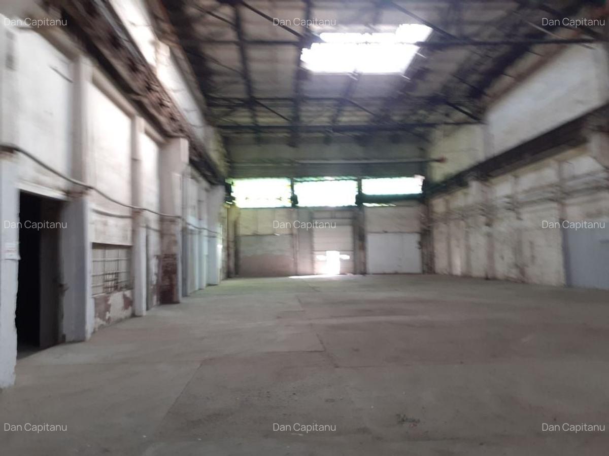 Zona FAUR - Hala open space 1750mp - 5