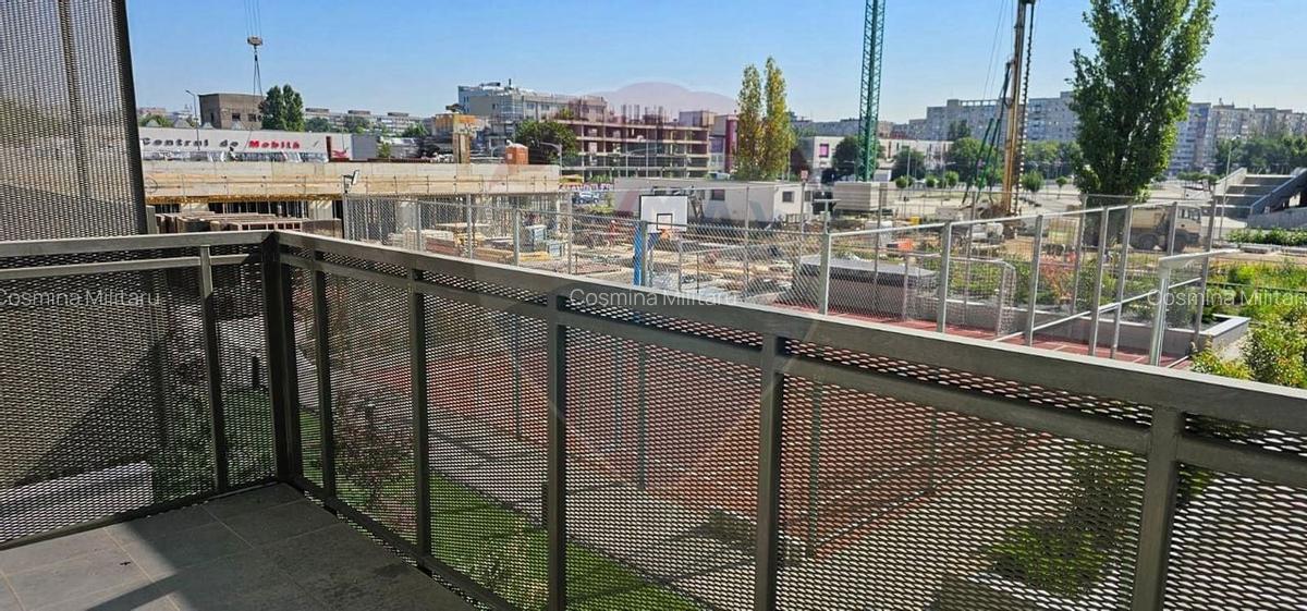 Apartament 2 camere de inchiriat mobilat si utilat Stadion Ghencea - 8