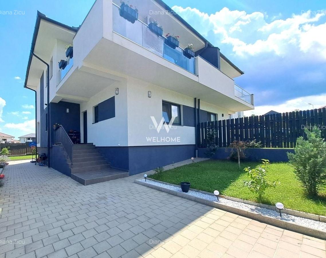 Casa 4 dormitoare, 2 bai - Sibiu, Cisnadioara - 1