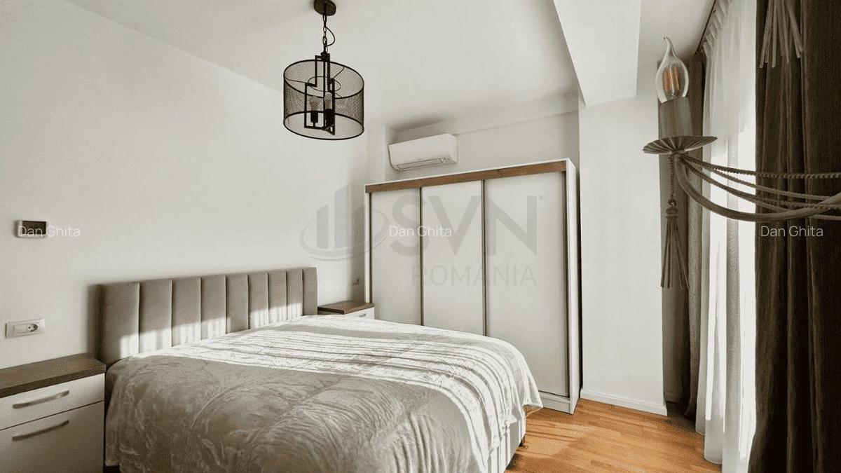 Apartament cu 3 camere decomandat în 13 Septembrie - 6