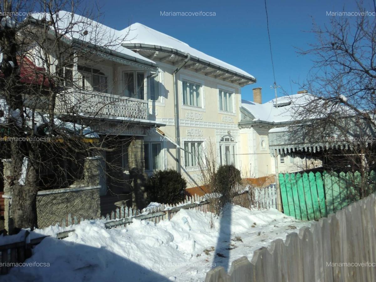 Vand casa cu etaj si teren in Vanatori Neamt,langa Targu Neamt - 3