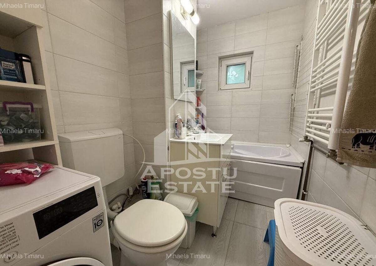 Apartament cu 2 camere, incalzire in pardoseala, zona Buz... - 8