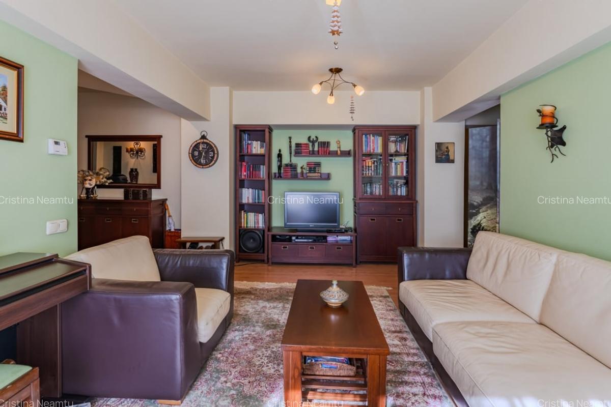 Locuinta ideala pentru familie | Apartament spatios 4 camere, Racadau, pietonala - 17