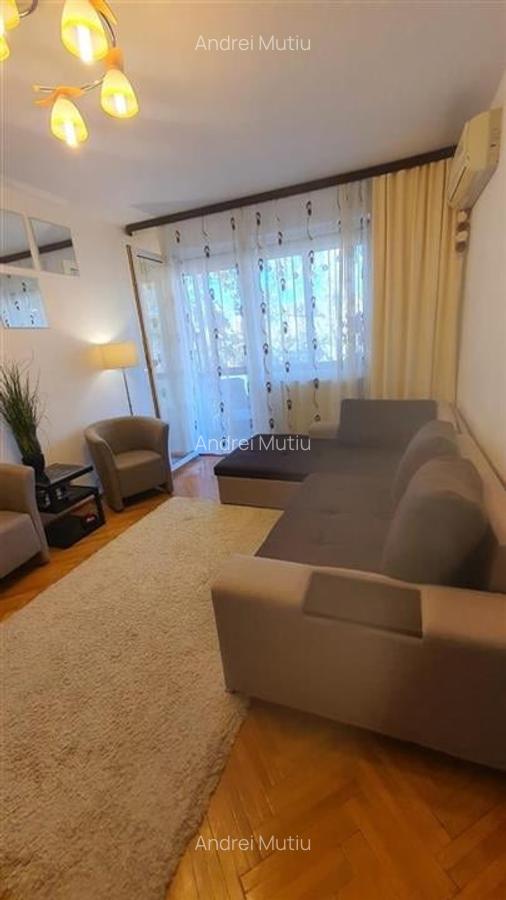 Apartament cu 3 camere semidecomandat în Rogerius - 10