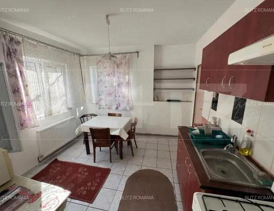 Spatiu de birouri, 280 mp, la vila, garaj, zona Piata 1 Mai - 9