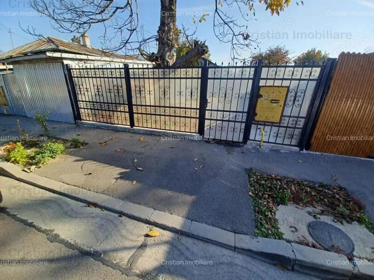 Teren 224 mp deschidere 7 m, 143 euro mp Radu Negru- Buzaului -spital Judetean - 1