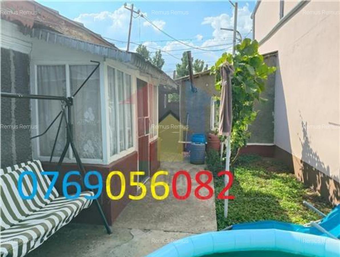 Casa 4 camere, Radu Negru, Teren - 264 mp - 10