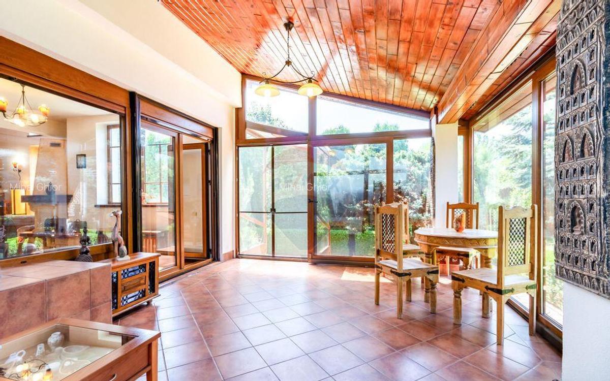 Vanzare Casa de vacanta Brebu, Prahova, Campina cu gradin... - 4