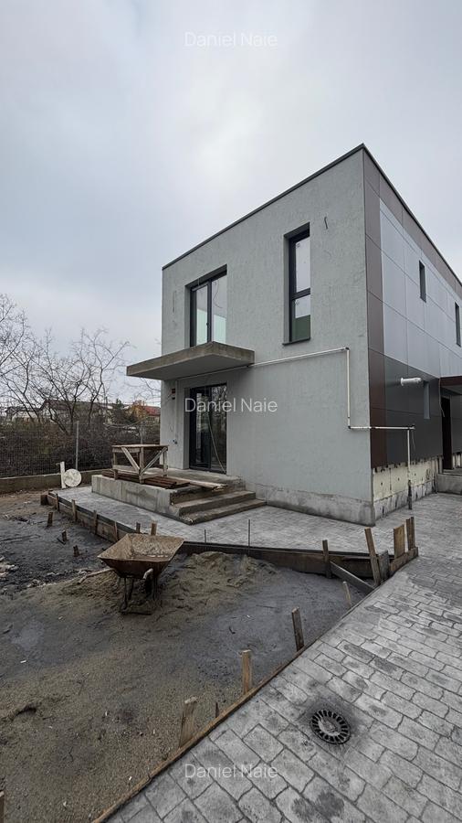 Casă nouă în Popești-Leordeni, aproape de stația de autobuz și campus școlar - 4