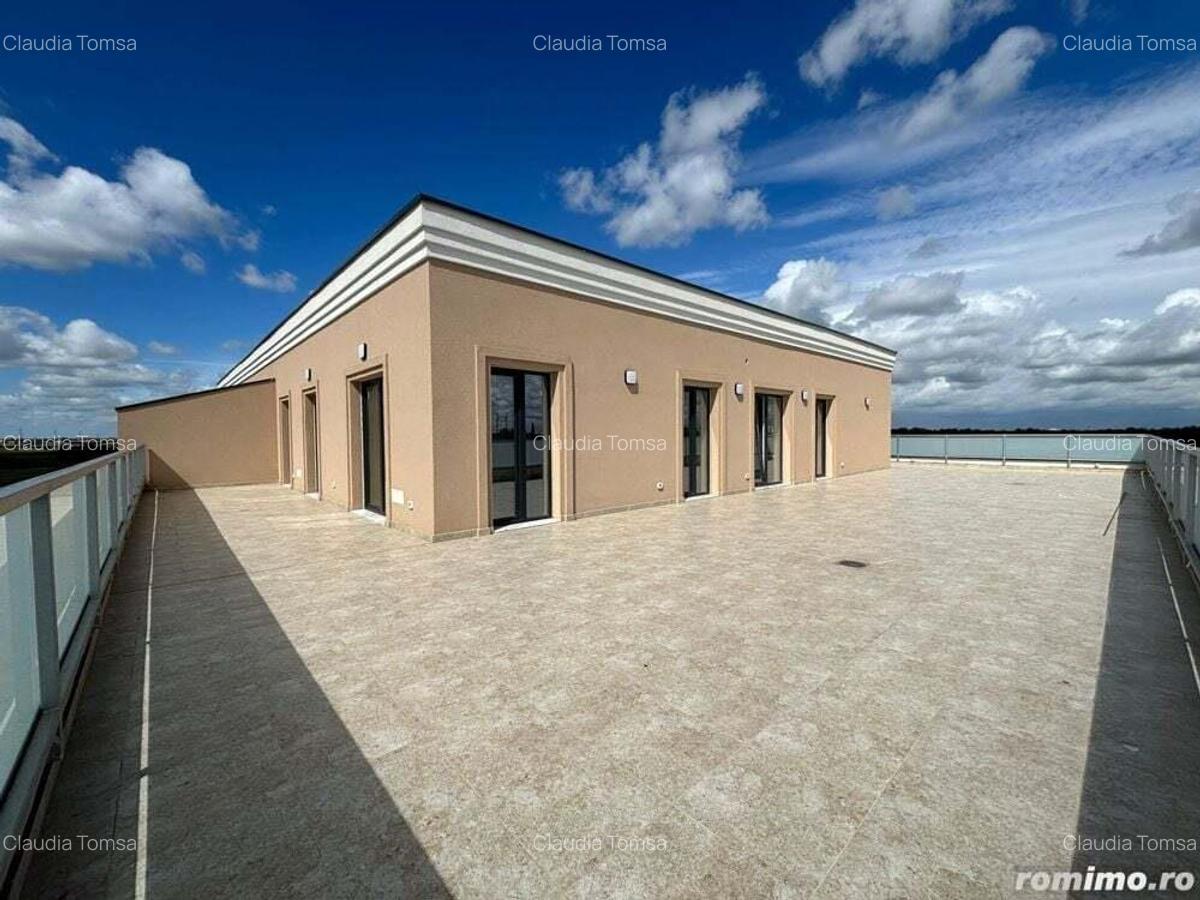 UNICAT-Penthouse 110mp- terasa de 150mp-Torontalului - 7