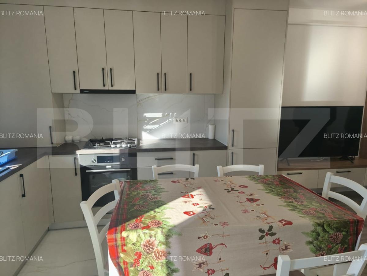 Apartament de inchiriat cu 3 camere, etaj 2, Radauti - 3