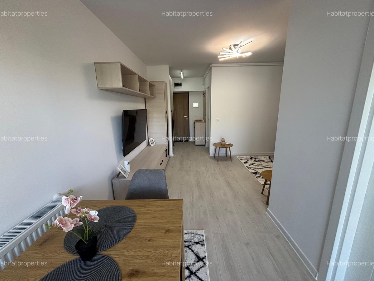 Garsoniera superba prima utilizare, Hils Republica langa Hala Laminor - 5