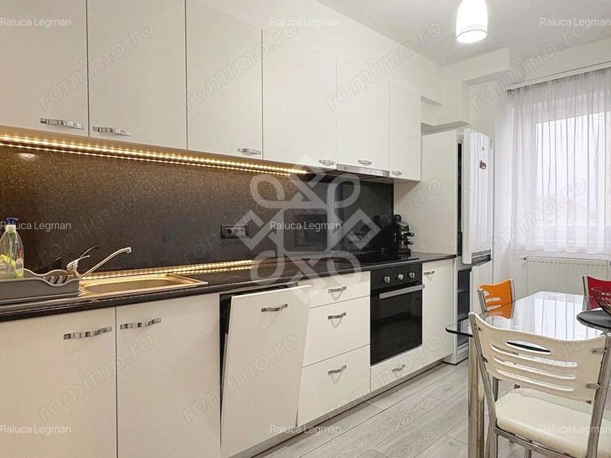 Apartament nou cu 2 camere pe strada Lapusului in Iosia - 3