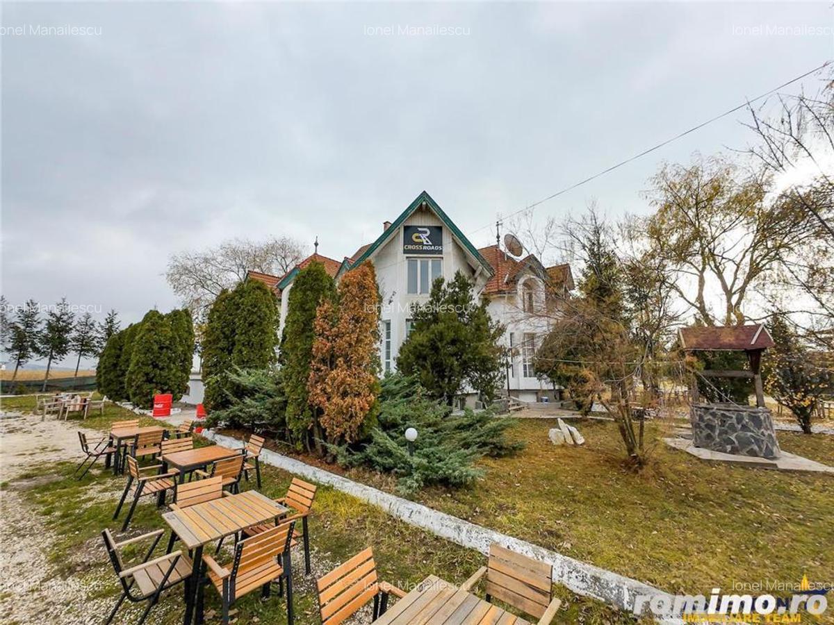 Potential imobiliar remarcabil, recomandat domeniului Petrolier si HoReCa, DN11, Reci, Covasna - 10