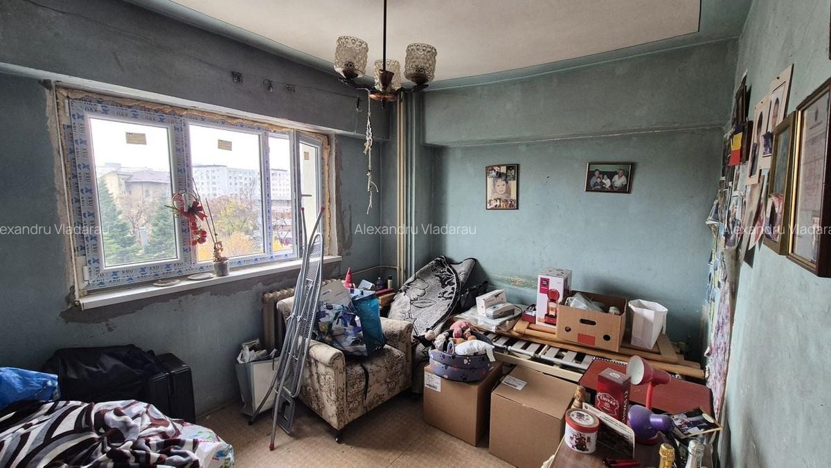 Apartament cu 92,29 mp - Obor - Mihai Bravu - 4