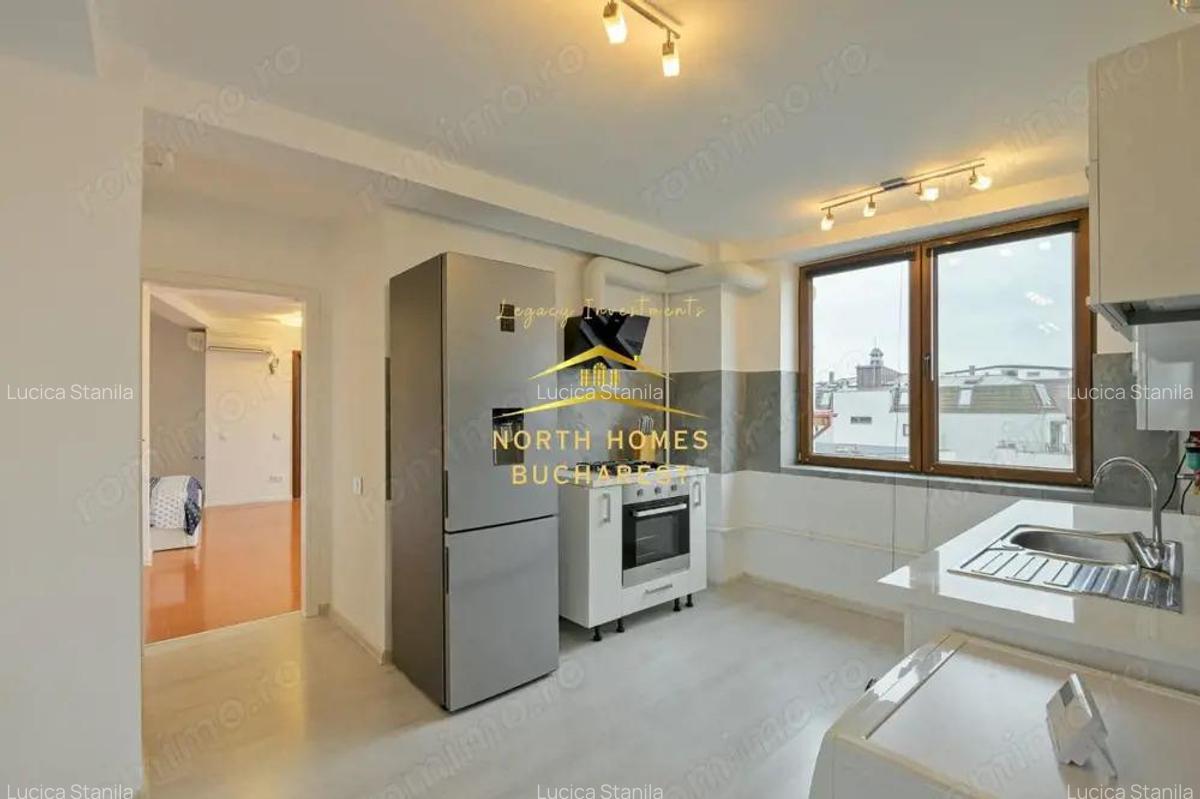 Apartament Premium tip penthouse | Floreasca - 15