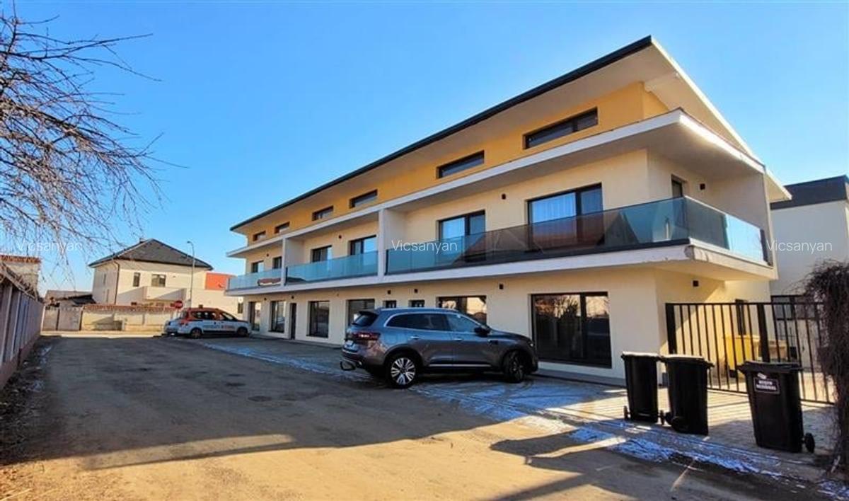 Apartament nou si modern, zona Triajului, Selimbar - 1