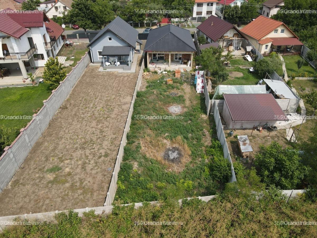 Casă Individuală în Vatra Satului Sânandrei Comision 0% - 155.000 / 168.000 Euro - 15