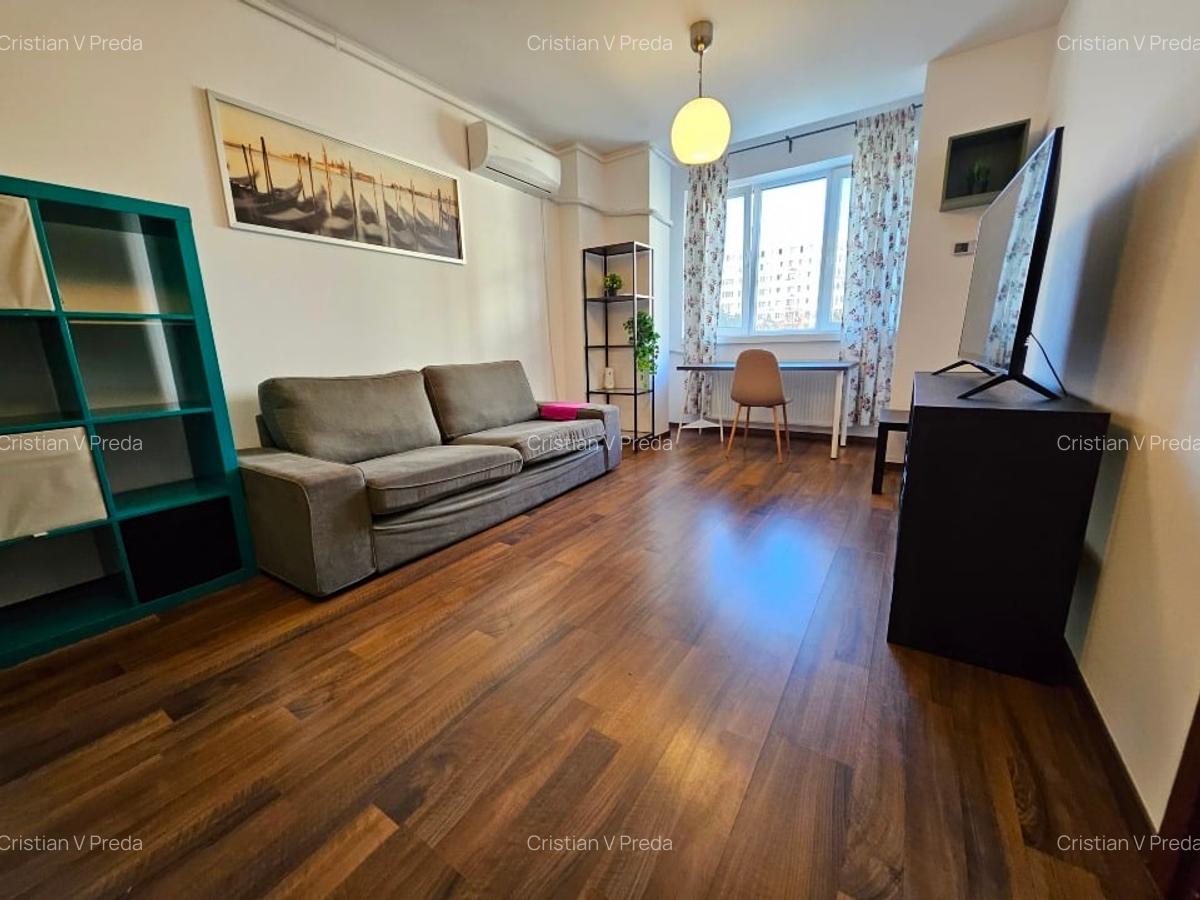 Ferdinand 118, Proprietar, 2 camere, metrou,  centrala termica,AC, mobilat - 6