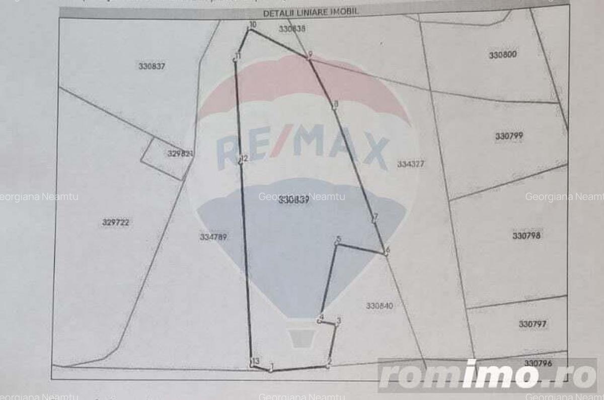 Teren 721mp Vladimirescu / Strada Augusta, pentru investitie - 12