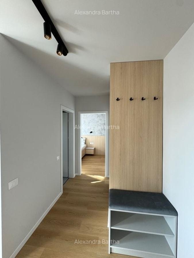 Apartament de închiriat – 2 camere, renovat, vedere panoramică - 3