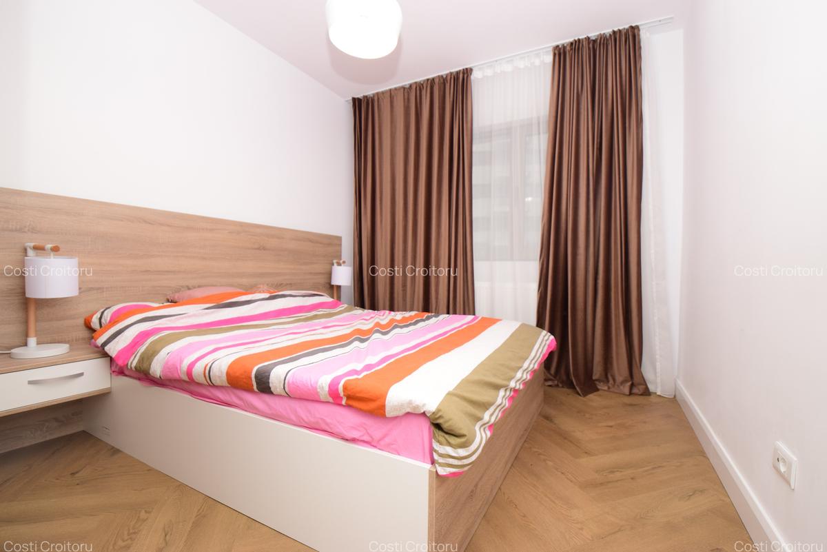 Mihai Bravu metrou - 2 camere, bloc nou - 9