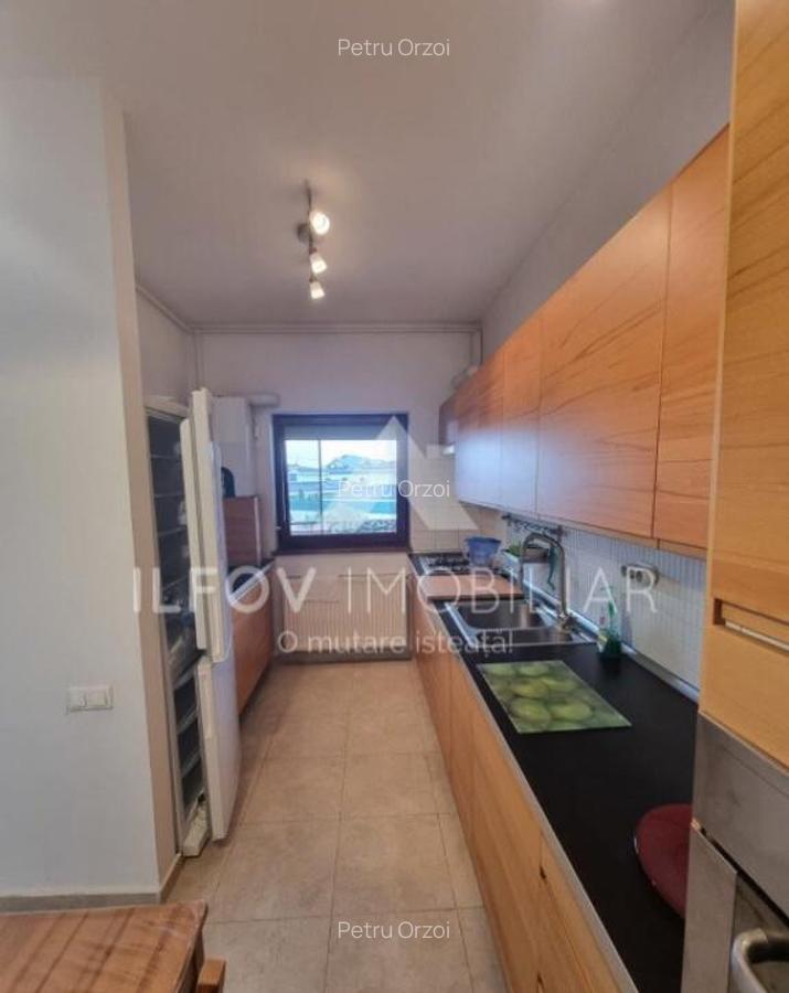 Apartament 3 cam. Otopeni, et. 1, mobilat-utilat, loc parcar - 14