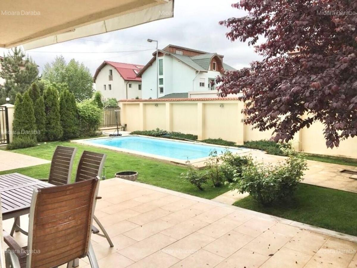 Vila cu piscina, strada linistita in zona Iancu Nicolae - 2