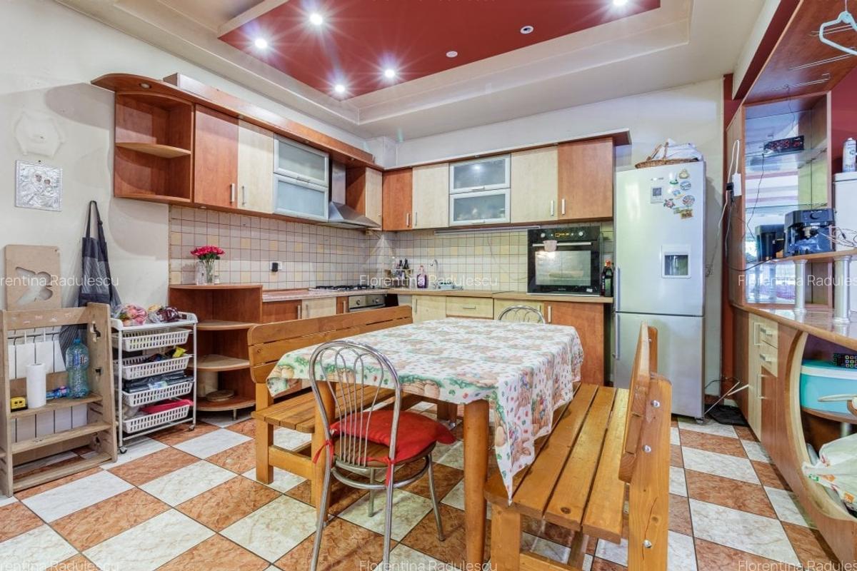 Casa cu curte | Potential pentru rezidenta sau afacere| Aparatorii Patriei - 15
