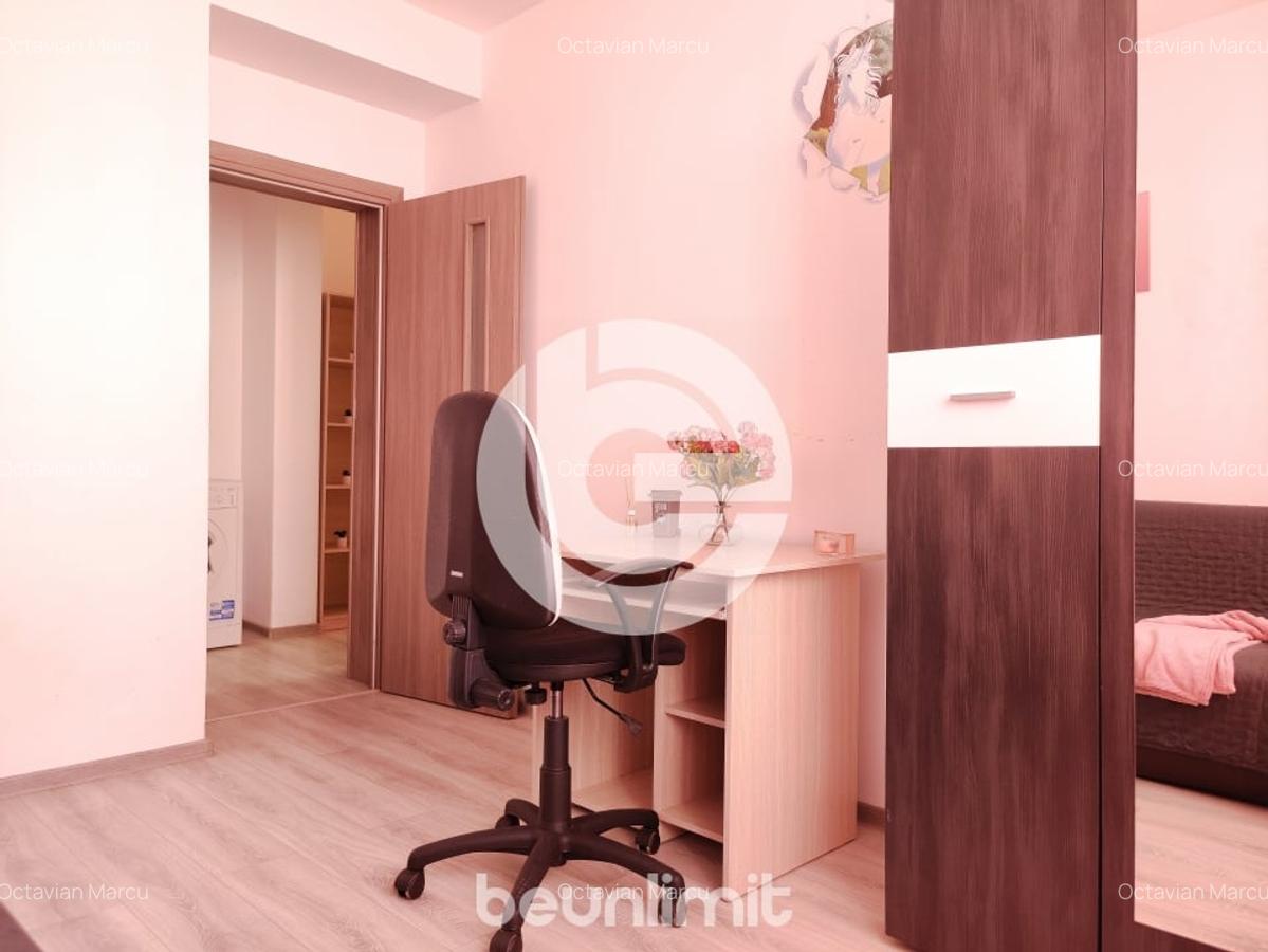 Apartament - 3 camere - Etaj 1 - Logie - Parcare - 15