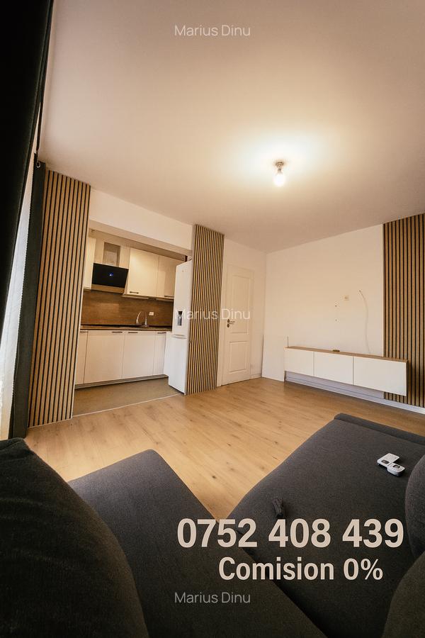 APARTAMENT 2CAMERE CU CURTE PROPRIE+MOBILAT/UTILAT+LOC PARCARE -str DIAMANTULUI - 5