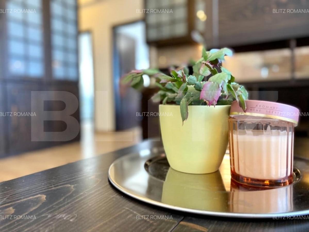 Apartament LUX 3 camere cu priveliste top! Garaj, Gheorgheni - 5