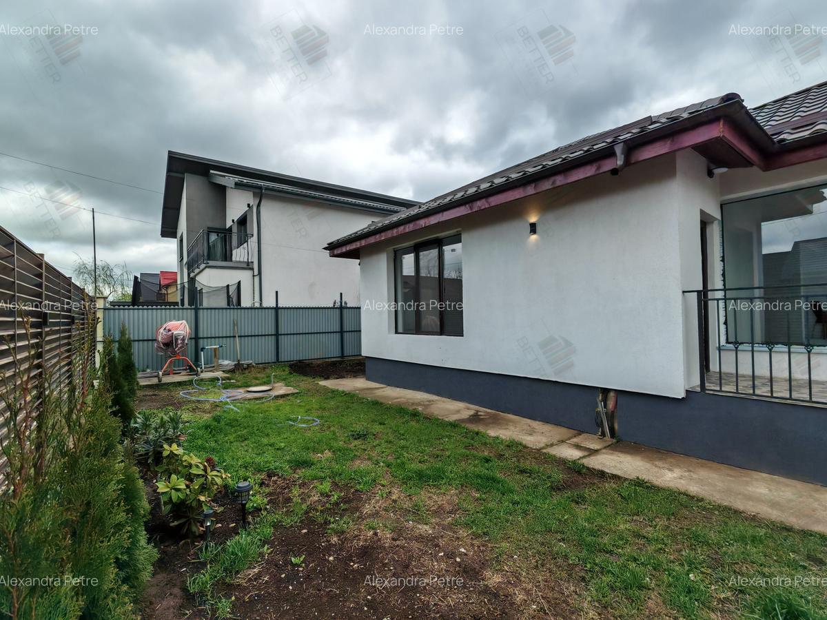 Casă individuală, 3 camere, teren propriu – disponibilă imediat - 17