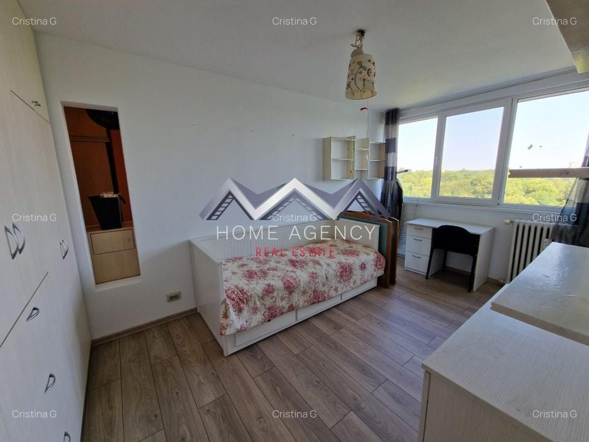 Apartament 3 camere cu vedere panoramică Parc Floreasca - 9