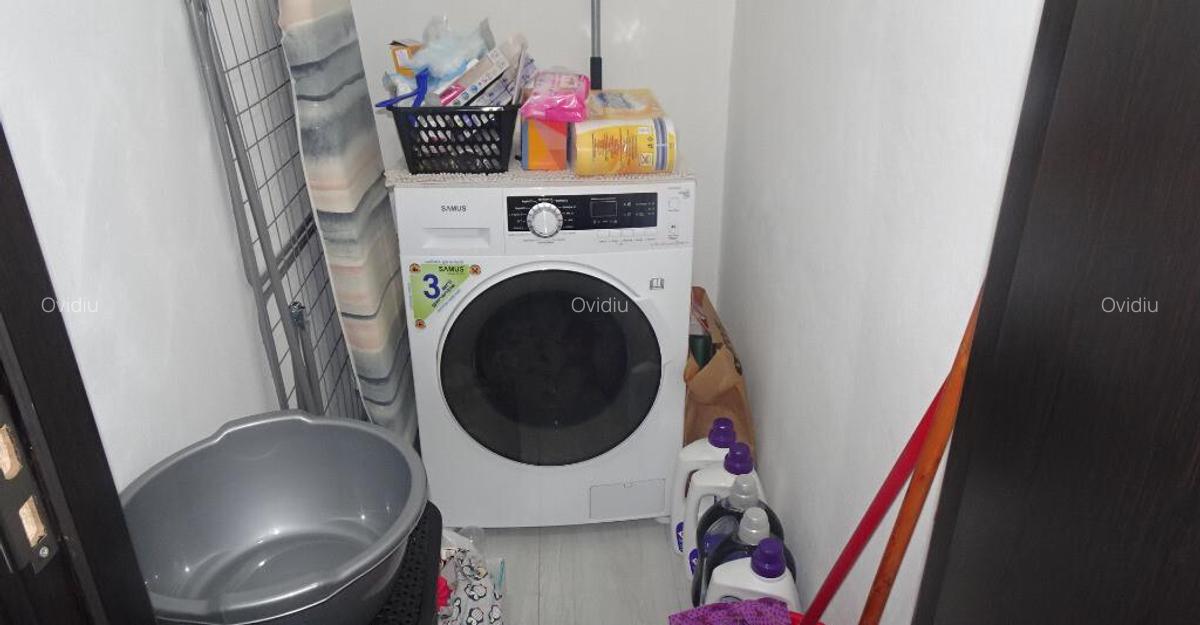 Apartament cu 3 camere cu BOXA intabulata in Deva, zona Piata Centrala - 13