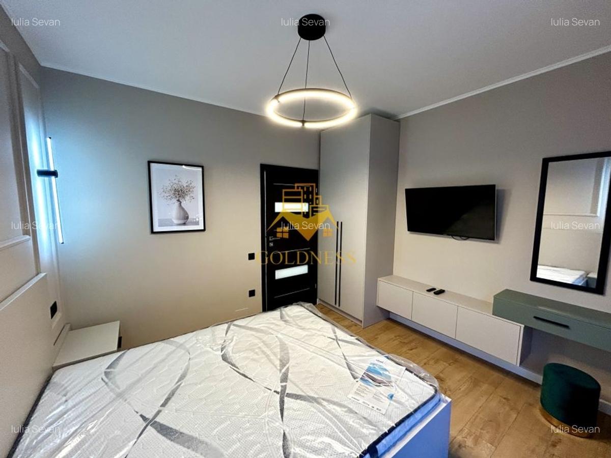 3 camere open space, Premium, Parcare, Curte, Mega Image, Borhanci - 3