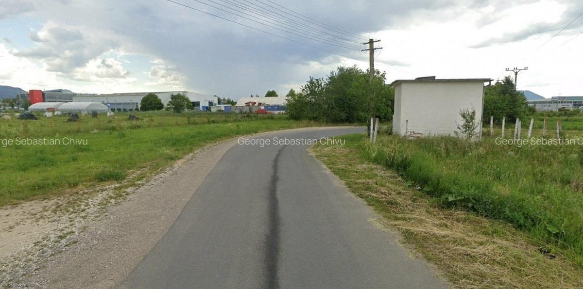 Teren Construcții intravilan de 8500 mp, în Centură - 5