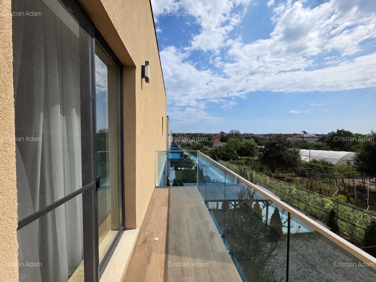 Vila P+1 cu 5 camere in Lumina - mobilata si utilata complet - 12