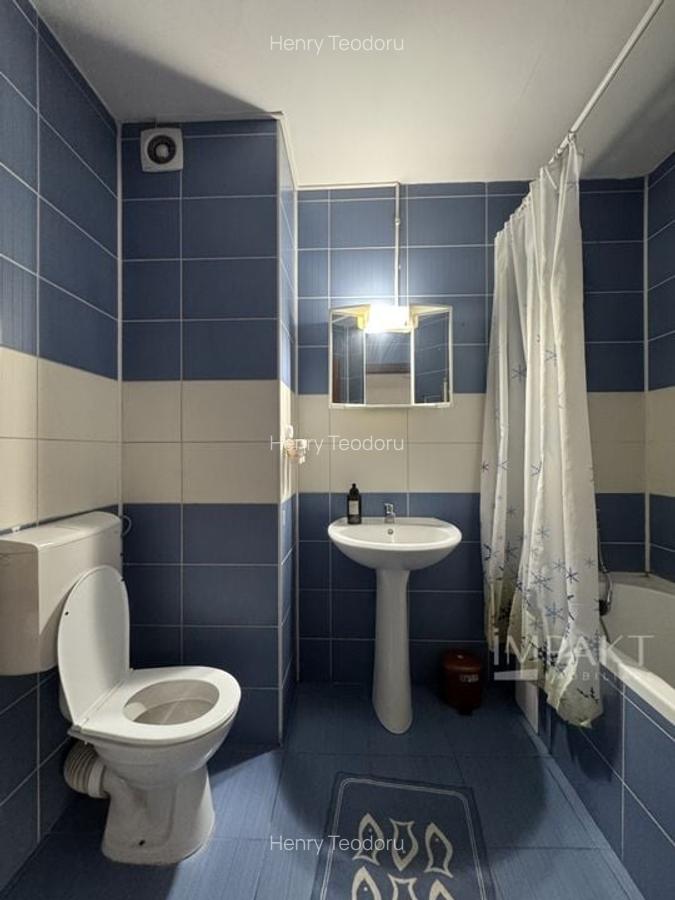 Apartament 2 camere, de inchiriat, 65 mp, Andrei Mureșanu, - 6