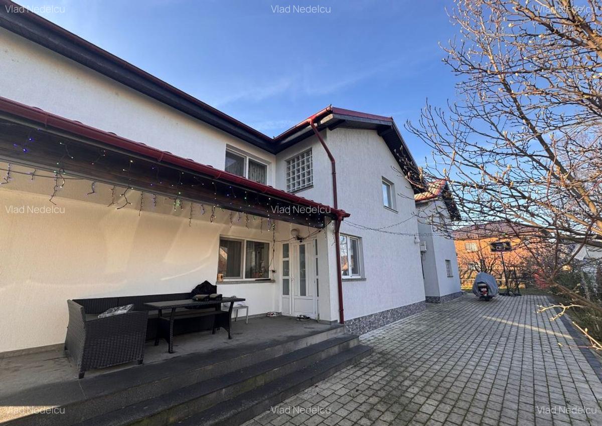 Casa 9 camere Glina 350 mp utili 1000 mp teren - 4