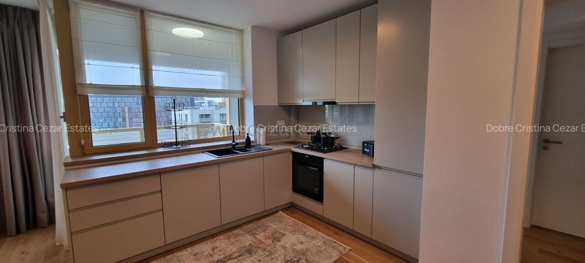 Apartament cu 2 camere decomandat în Herăstrău - 10