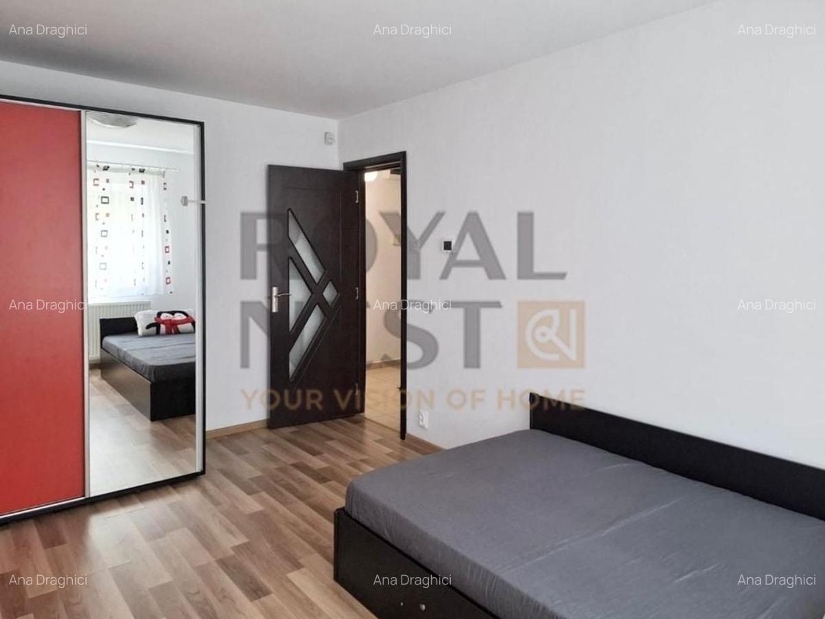 De inchiriat apartament cu 2 camere in zona Tractorul - 4