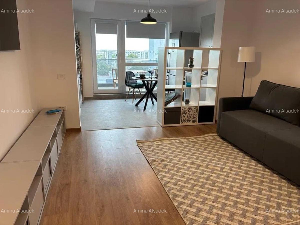 Inchiriere Apartament 2 Camere Centrala Parcare Quartz Residence - 1