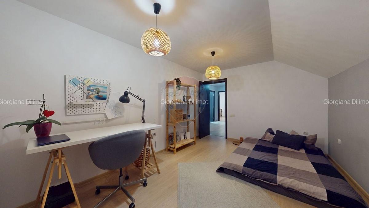 Comision 0% |Casa individuala| P+M+Pod | Mobilata si utilata | STUPINI - 10