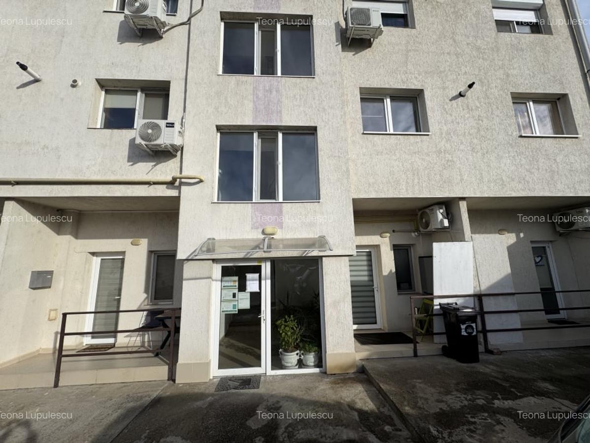 Spatiu comercial cu terasa si parcare – Strada Crizantemelor, Zona Iosefin - 10