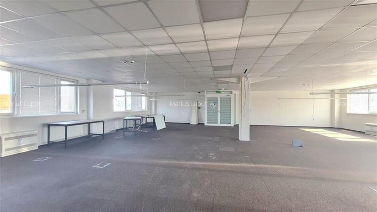 Spatii birouri / servicii  250 - 700 mp, zona Girocului - 3