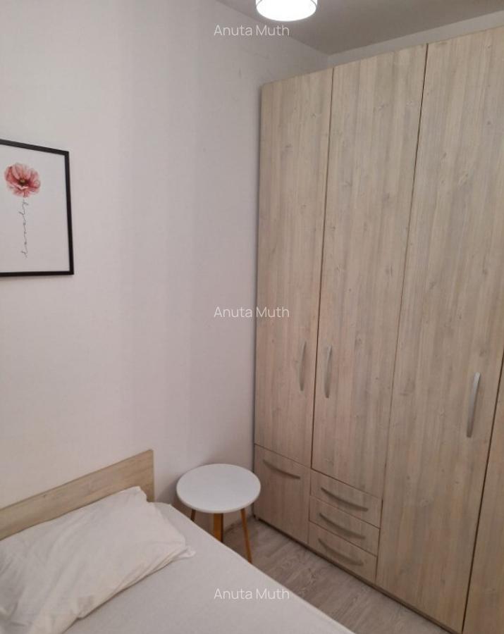 Inchiriez apartament 1camera nisa de dormit Cluj Napoca Theodor Mihali - 5