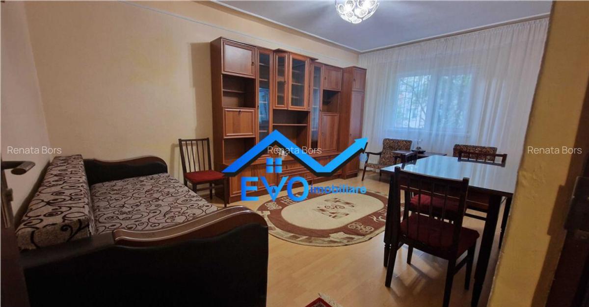 Apartament cu 2 camere, decomandat, et. 2, zona Alexandru-Mi - 9