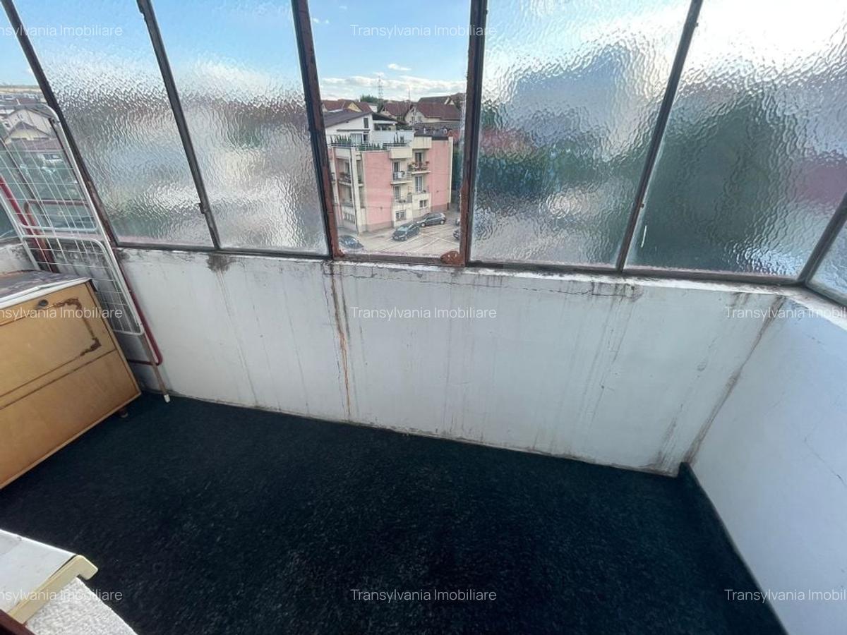 Apartament 2 Camere De Inchiriat | 55 Mp + Balcon Inchis | Video La Cerere - 8